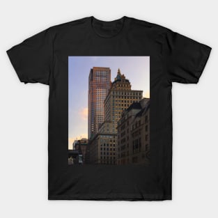 Fifth Ave, Manhattan, NYC T-Shirt